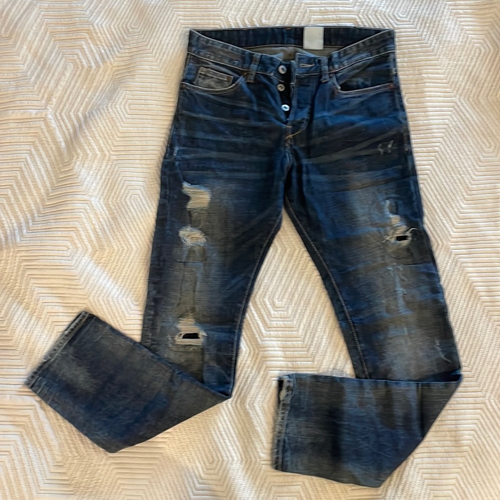 Jeans H & M denim